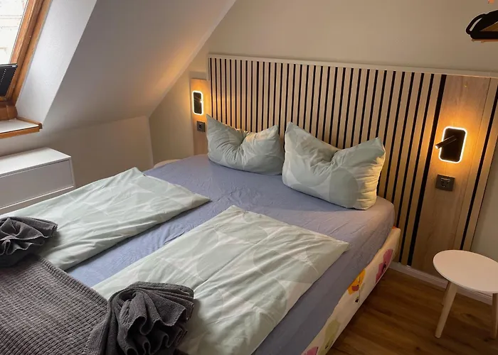 Aparthotel Domizil