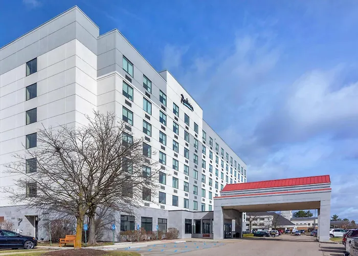 Radisson Hotel Detroit Metro Airport
