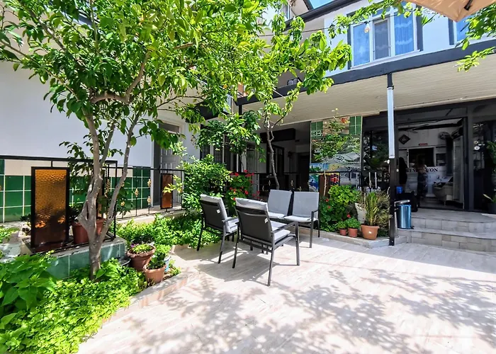 Kervansaray Hotel