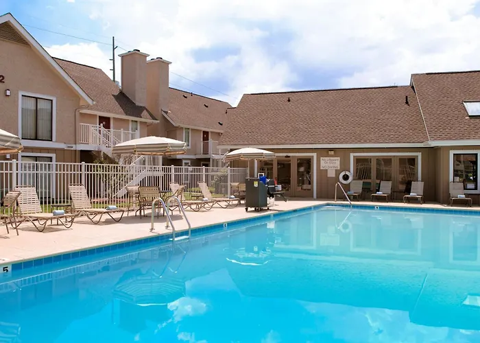 Residence Inn By Marriott Nashville Airport
