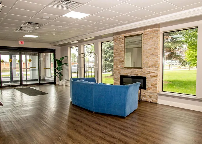 Days Inn And Suites By Wyndham Hammond, In