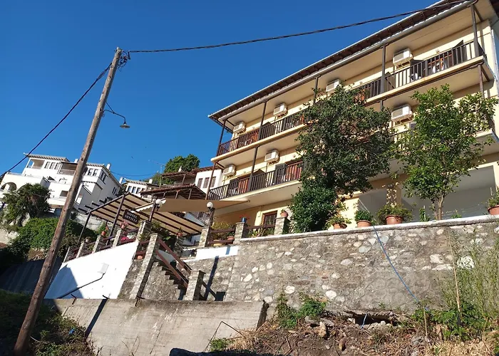 Hotel Sevilli