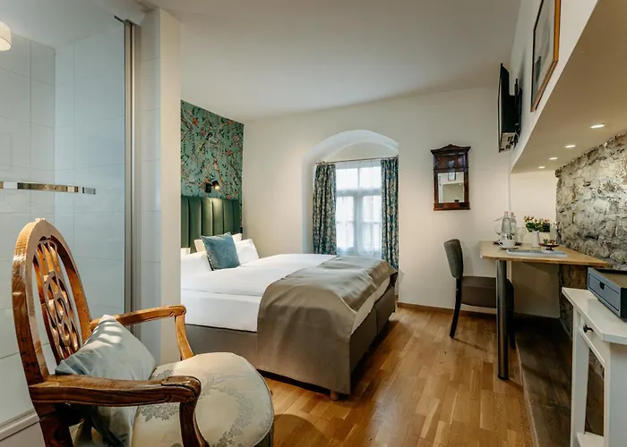 Romantik Hotel Alte Muenze