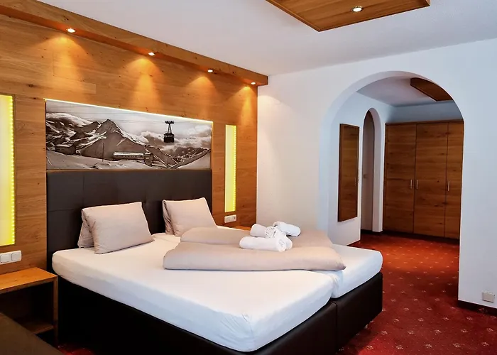 Hotel Garni Corinna