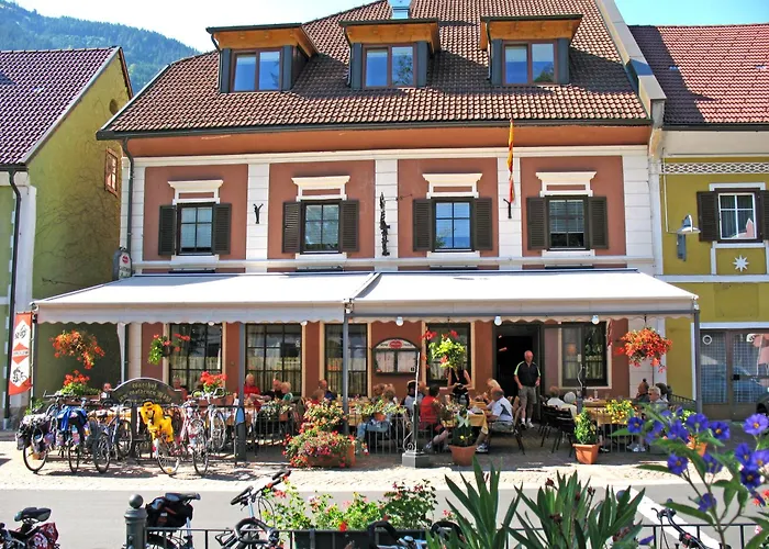 Gasthof zum Goldenen Rössl