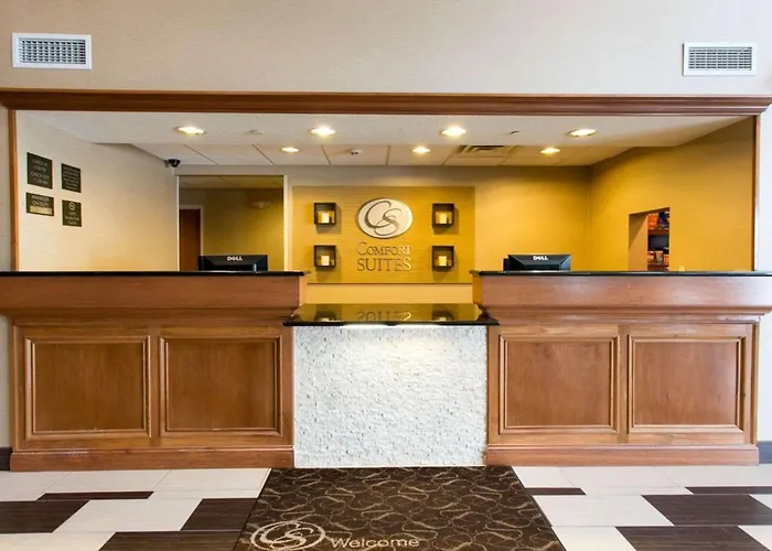 Comfort Suites Benton Harbor - St Joseph