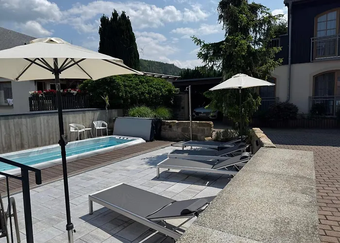 Hotel Ettrich&Elbresort Rathen