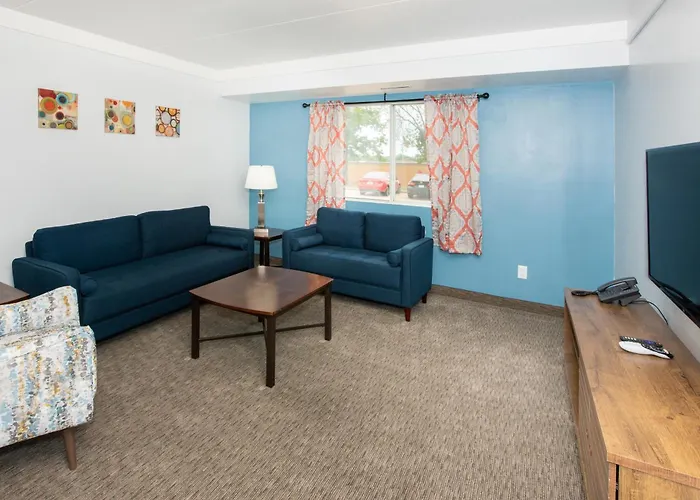 Hotel Pommier Indianola