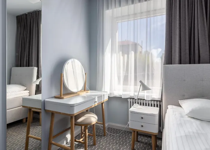 Roze Park Rooms