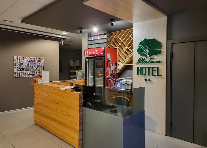 Hotel Platan