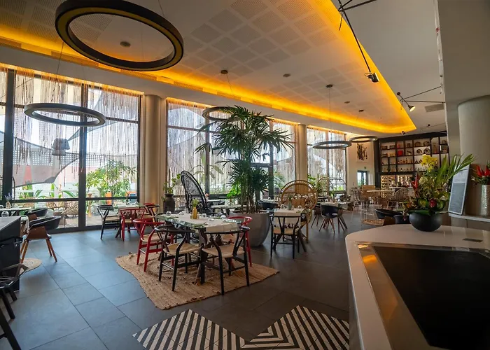 Onomo Hotel Abidjan