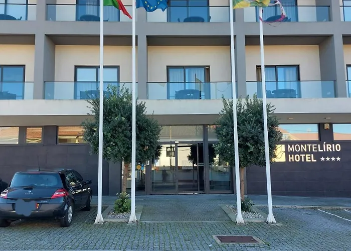 Hotel Monte Lirio