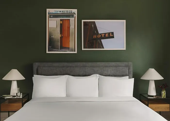 Sonder By Marriott Bonvoy East 5Th Apartments East Austin