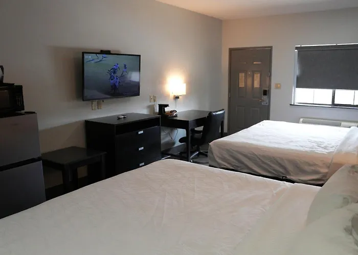 Sunbridge Inn & Suite Extended Stay