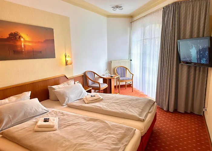 Hotel Seerose Bad Malente