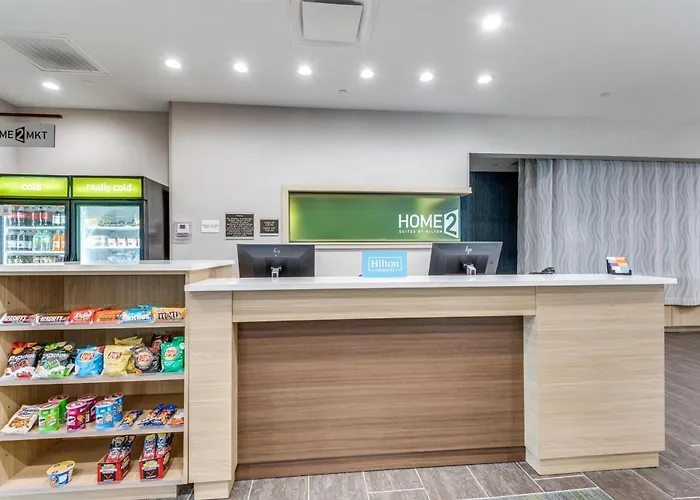 Home2 Suites By Hilton Dallas Medical District Lovefield, Tx