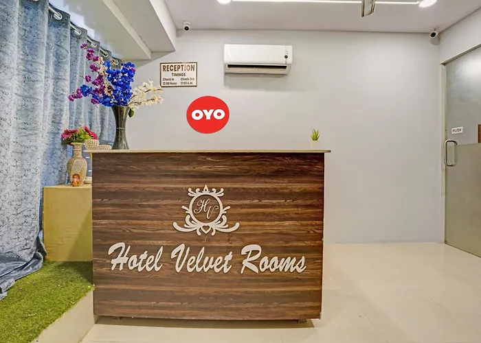 Oyo Flagship 81234 Hotel Velvet Rooms