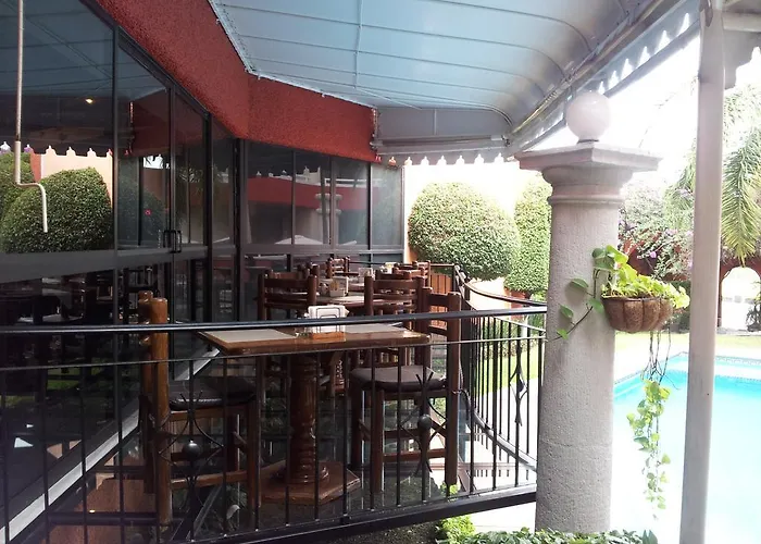 Hotel Real Del Sol Cuernavaca