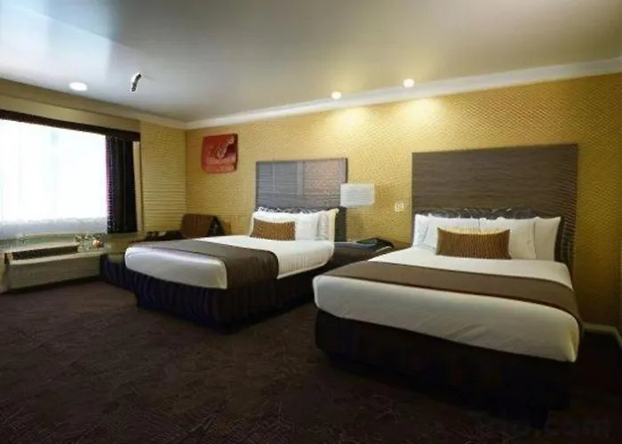 Best Western Hanford Inn