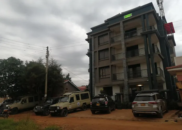 Petal Palace - Masindi