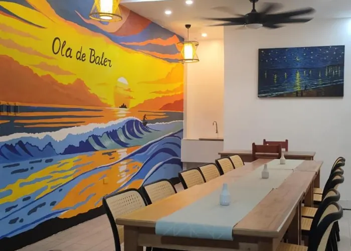 Ola De Baler Hotel
