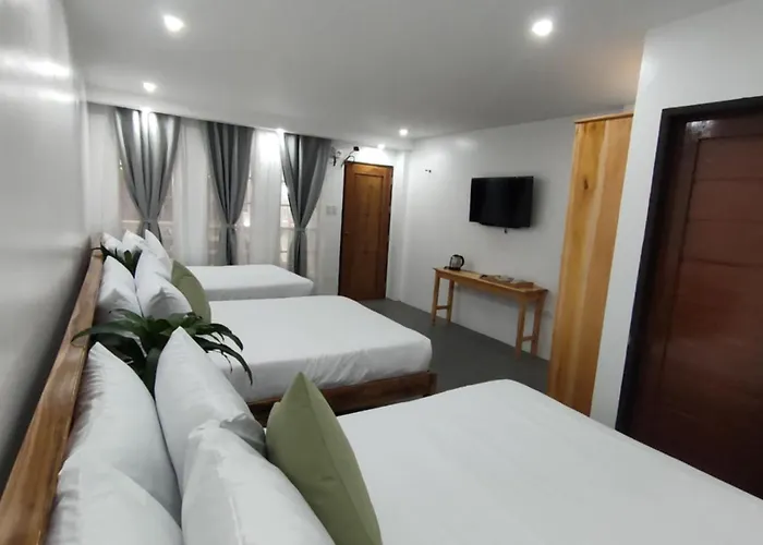 Ola De Baler Hotel
