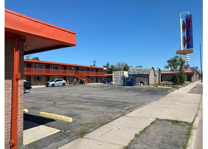 Hotel O Englewood-South Denver Co