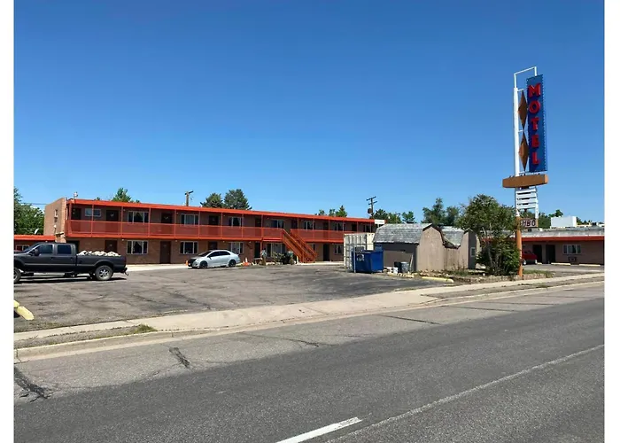 Hotel O Englewood-South Denver Co
