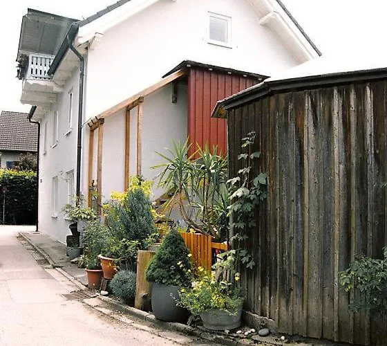 Ferienwohnung in Seenaehe