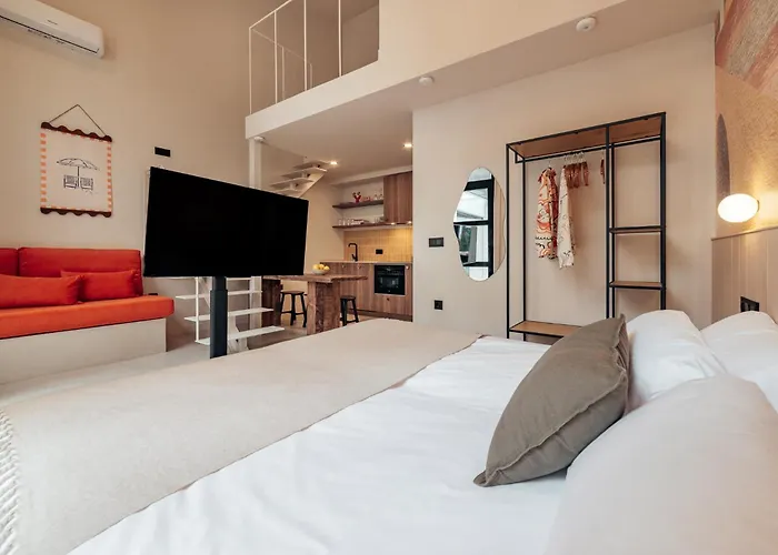 The Atelier Lofts