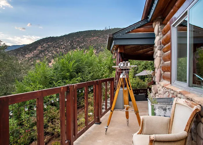 Million Dollar Castle Walk To Downtown Glenwood And Hotsprings