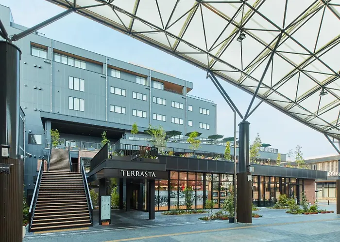 Hotel Terrasta