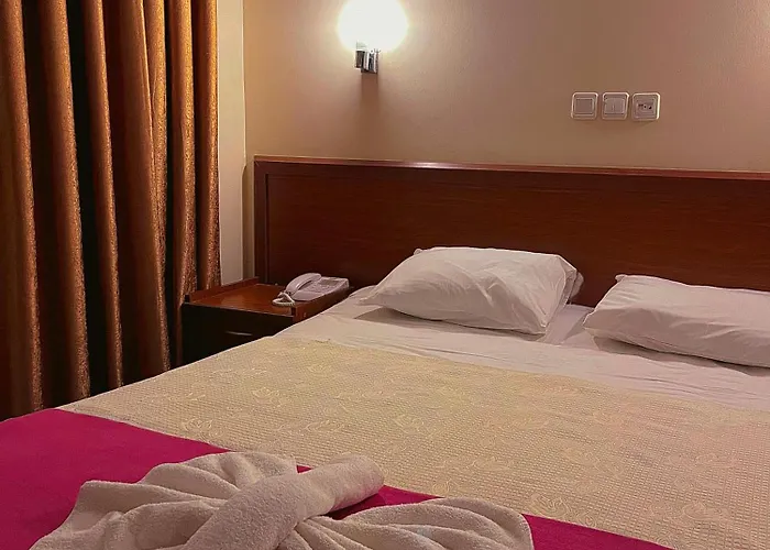 Yagci Hotel Erdek