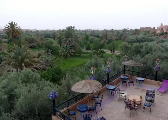 Riad Palmabella