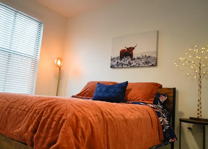 The Sunflower Suite