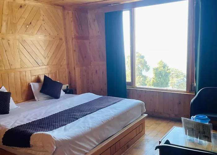 Outhouse Forestview Kalatop Dalhousie