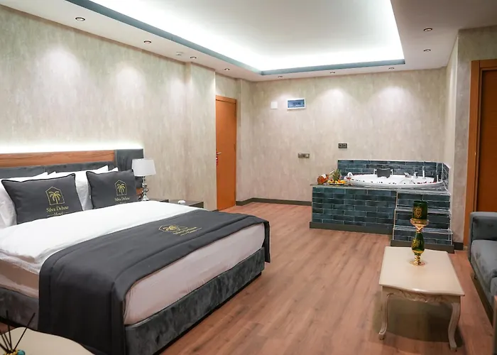 Silva Deluxe Hotel