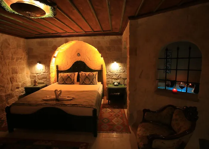 Georgios Cave Cappadocia