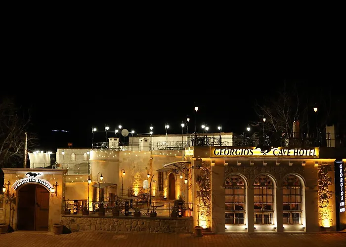 Georgios Cave Cappadocia