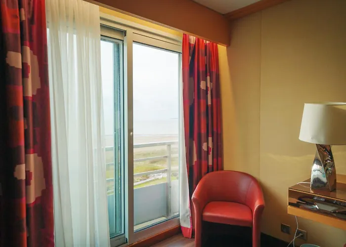 Hotel Spa Du Beryl - Casino Joa De St Brevin L'Ocean