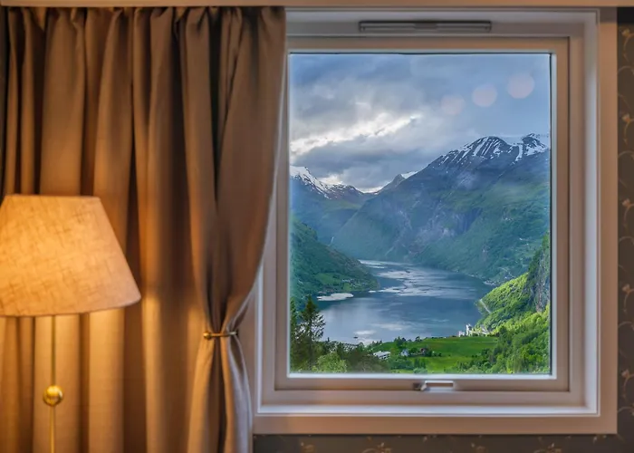 Hotel Utsikten - By Classic Norway Hotels