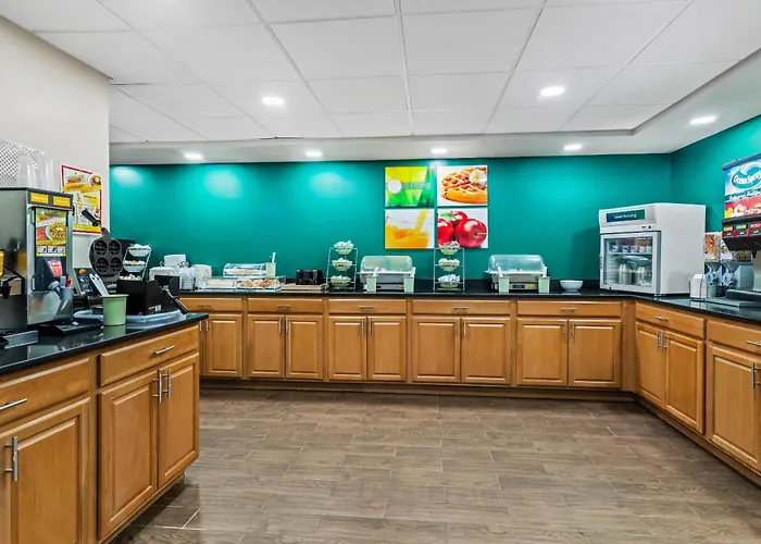 Quality Inn Bangor Airport