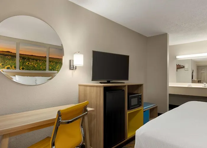 Days Inn By Wyndham Cartersville