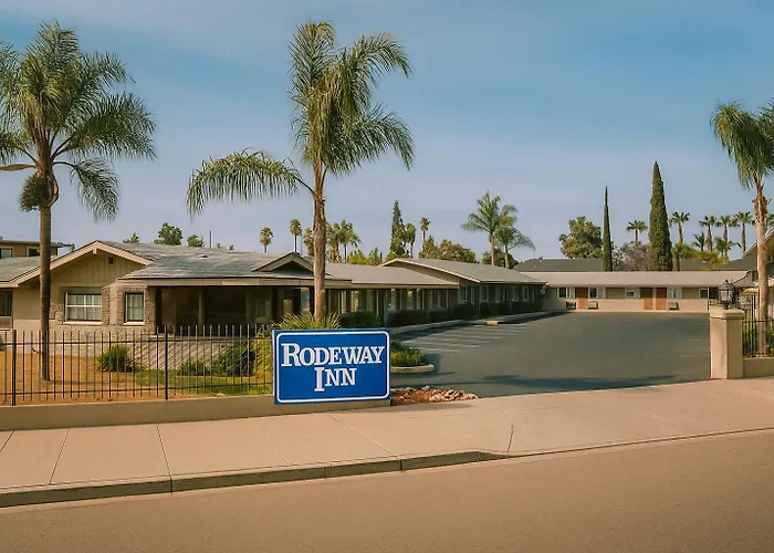 Rodeway Inn El Cajon - San Diego East