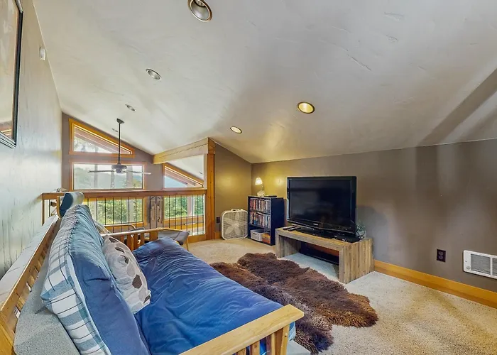 3 Bed 3 Bath Vacation Home In Schweitzer Mountain