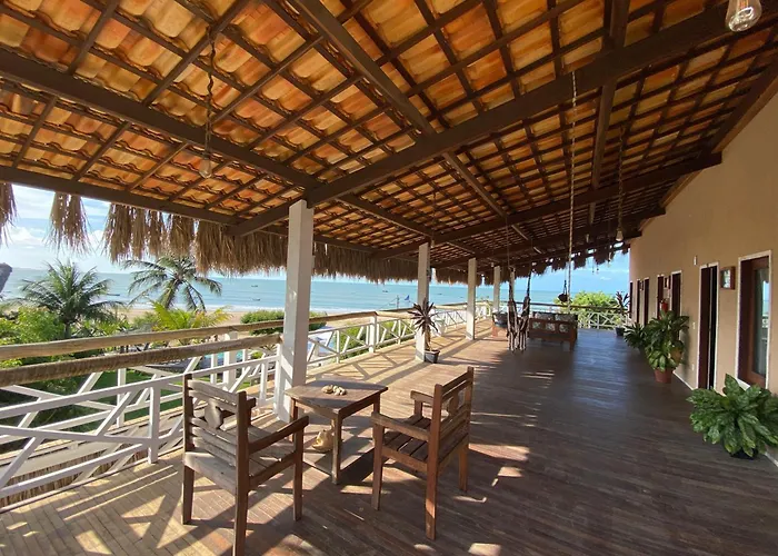 Villa Caravelas Praia de Moitas