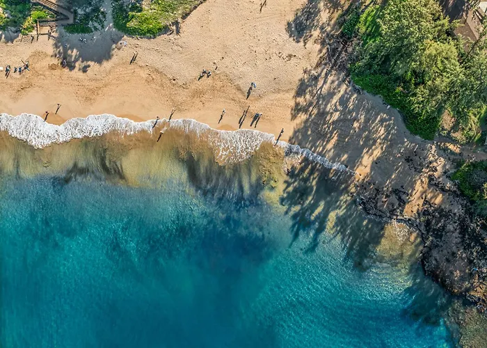 Steps To Beach | Maui Banyan King Studio