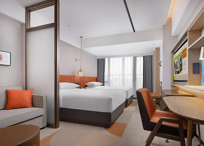 Home2 Suite By Hilton Hengshui Taocheng