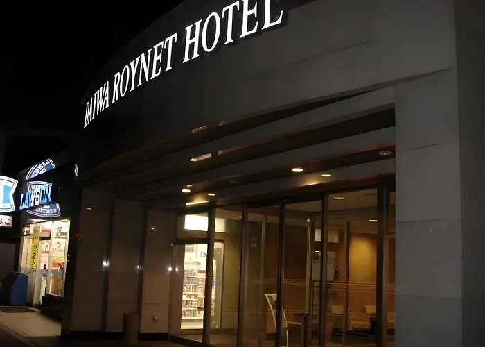 Daiwa Roynet Hotel Akita