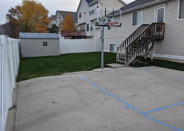 Beautiful Large Residential Home
